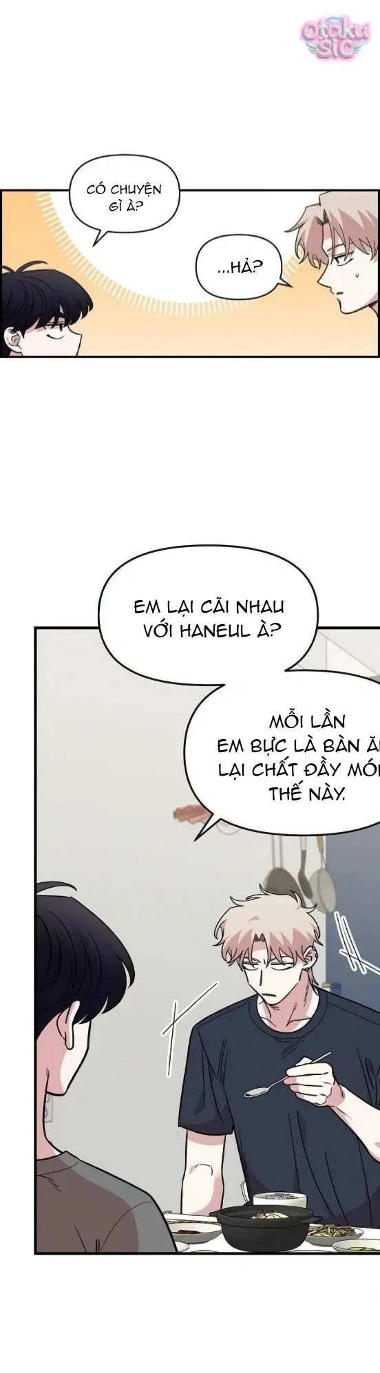 Phức hợp bạn thời thơ ấu - Chap 44 - Trang 3
