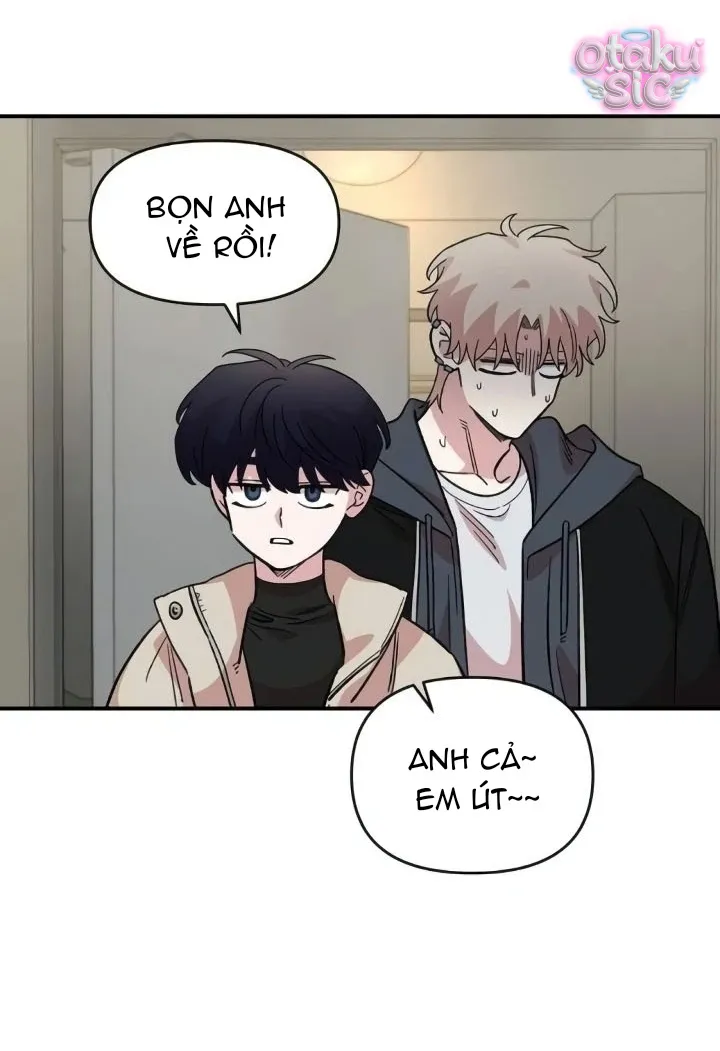 Phức hợp bạn thời thơ ấu - Chap 44 - Trang 33