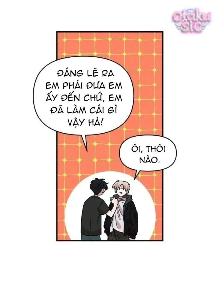 Phức hợp bạn thời thơ ấu - Chap 44 - Trang 43