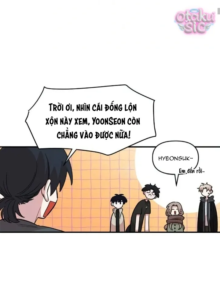 Phức hợp bạn thời thơ ấu - Chap 44 - Trang 45