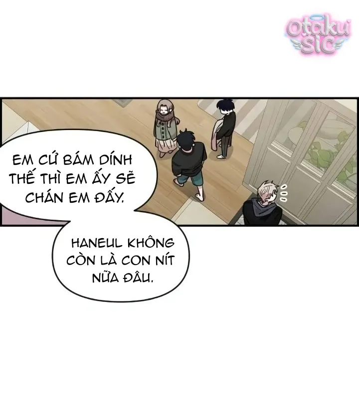 Phức hợp bạn thời thơ ấu - Chap 44 - Trang 49