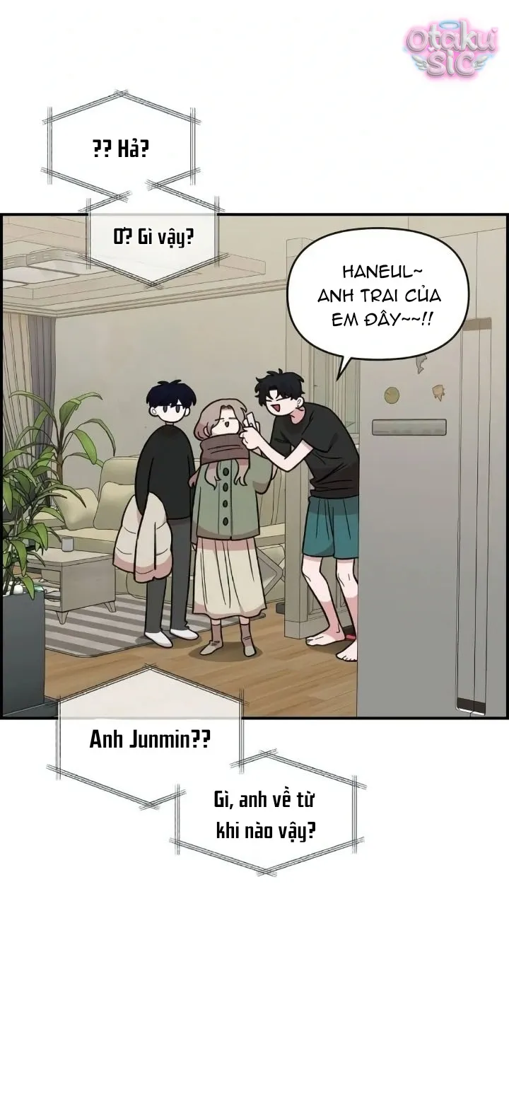 Phức hợp bạn thời thơ ấu - Chap 44 - Trang 62