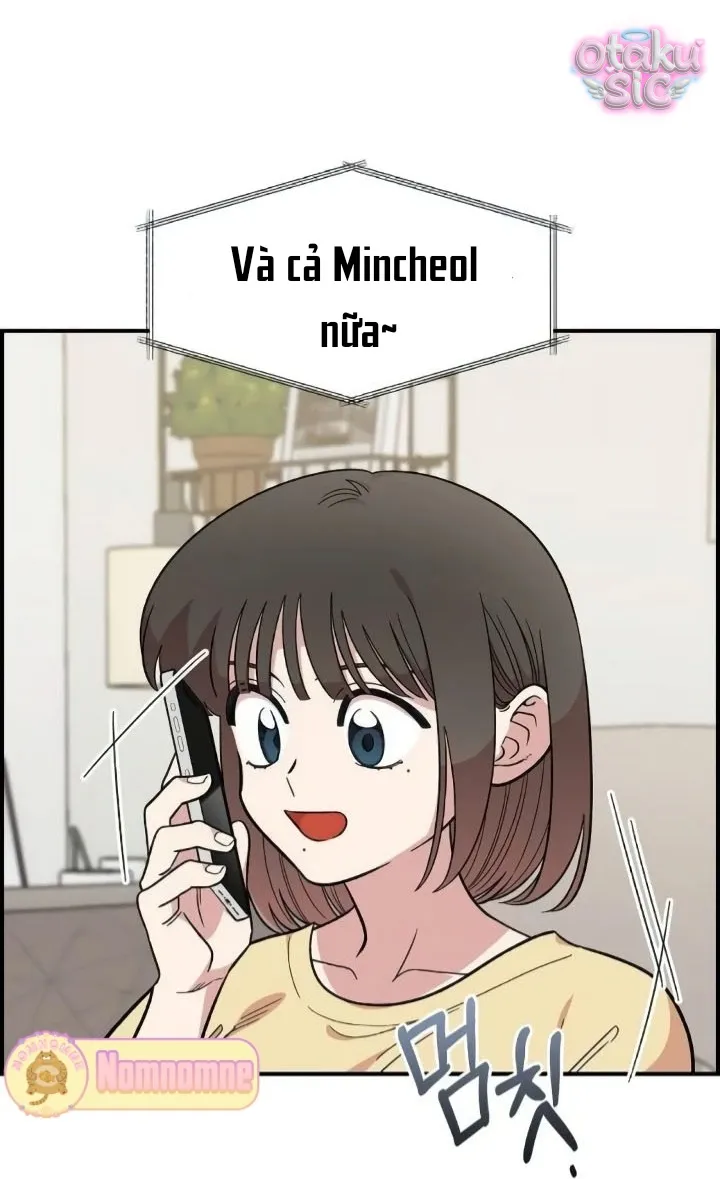 Phức hợp bạn thời thơ ấu - Chap 44 - Trang 64