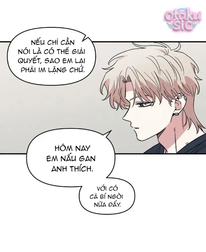 Phức hợp bạn thời thơ ấu - Chap 44 - Trang 8
