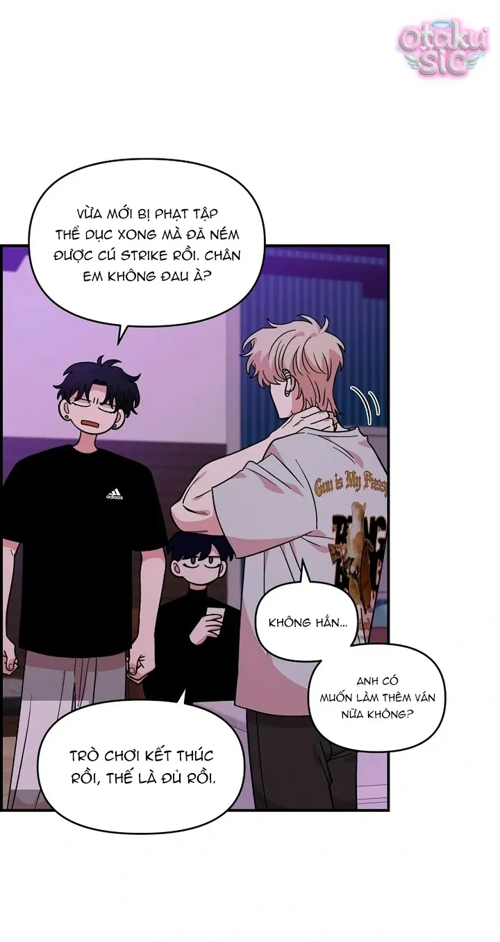 Phức hợp bạn thời thơ ấu - Chap 45 - Trang 17