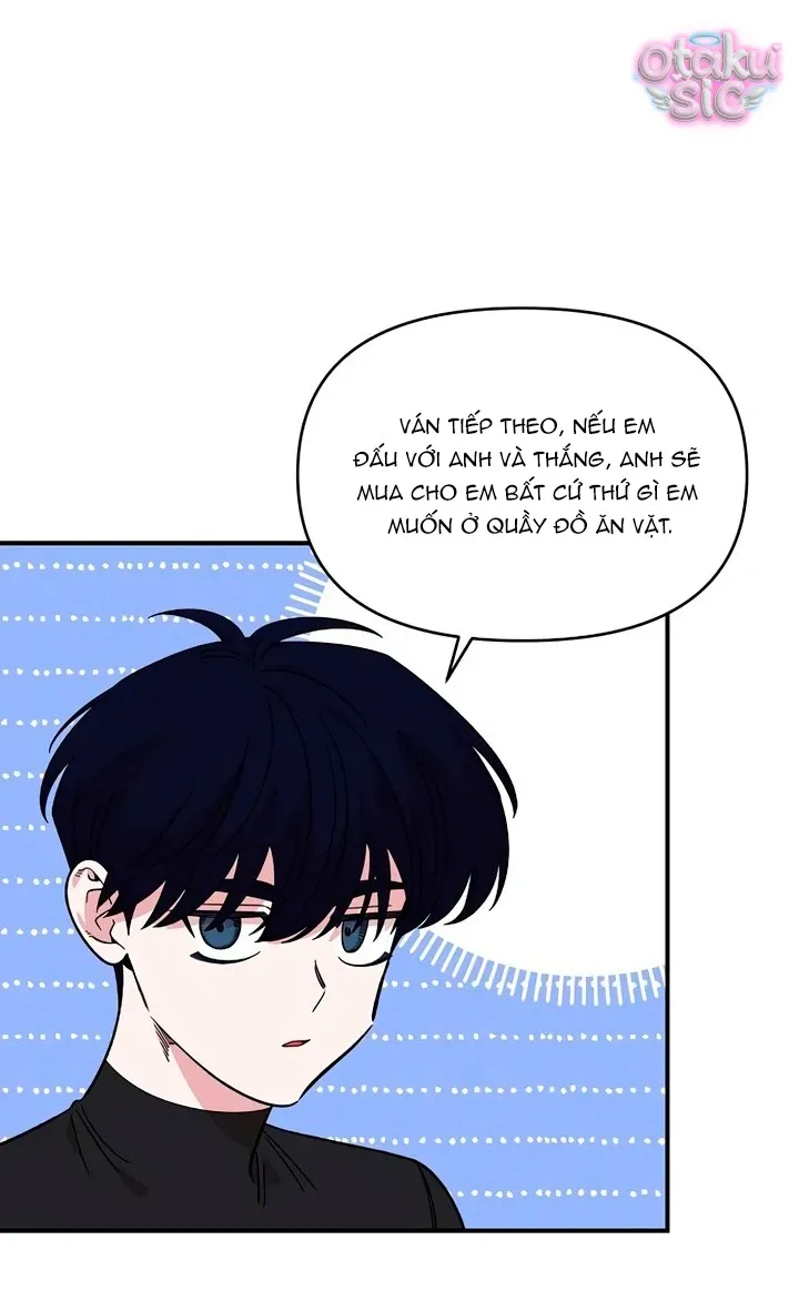 Phức hợp bạn thời thơ ấu - Chap 45 - Trang 22