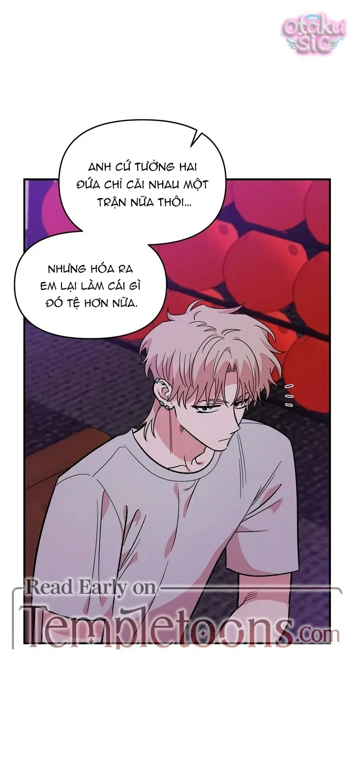 Phức hợp bạn thời thơ ấu - Chap 45 - Trang 25