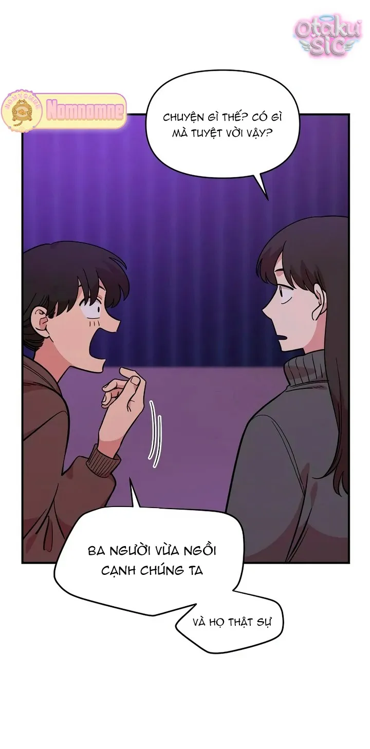 Phức hợp bạn thời thơ ấu - Chap 45 - Trang 3