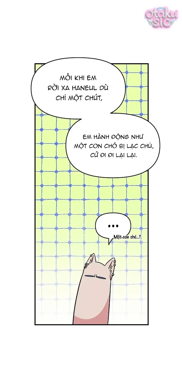 Phức hợp bạn thời thơ ấu - Chap 45 - Trang 30
