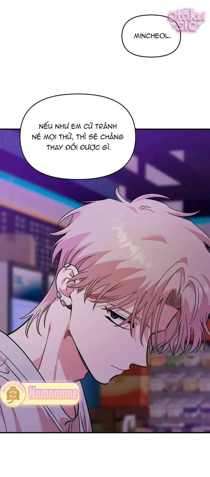 Phức hợp bạn thời thơ ấu - Chap 45 - Trang 32
