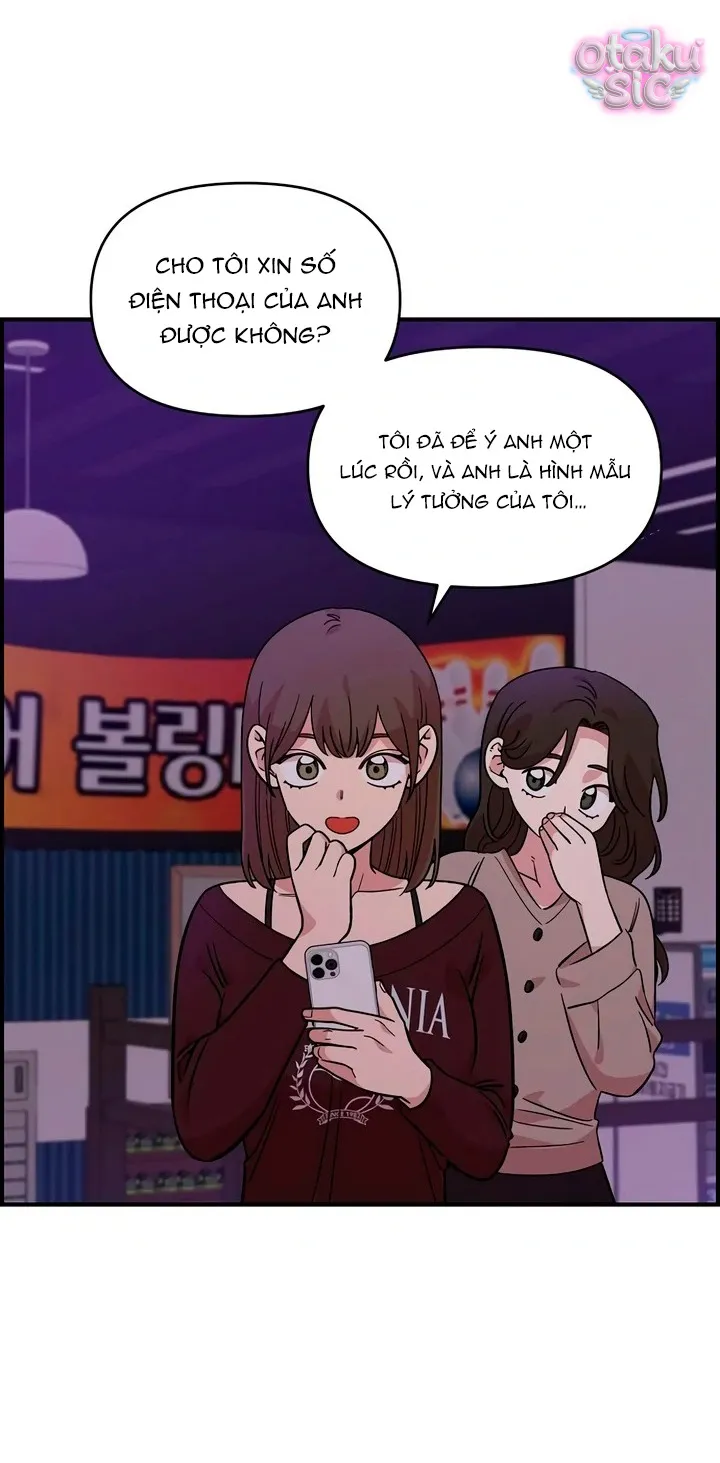 Phức hợp bạn thời thơ ấu - Chap 45 - Trang 34