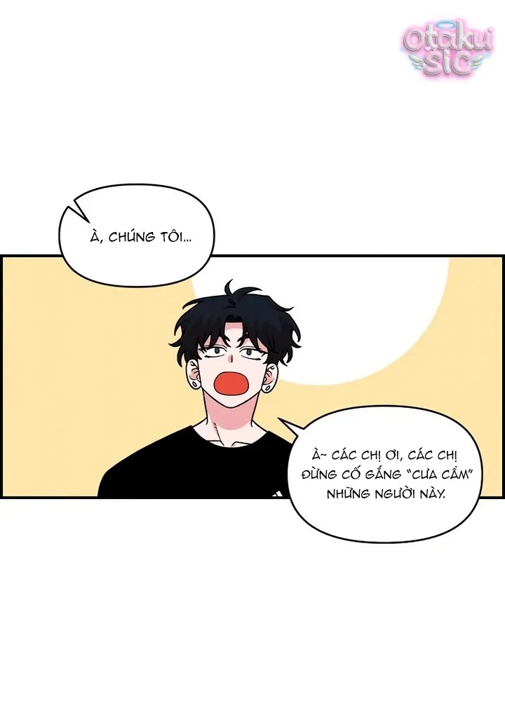 Phức hợp bạn thời thơ ấu - Chap 45 - Trang 35