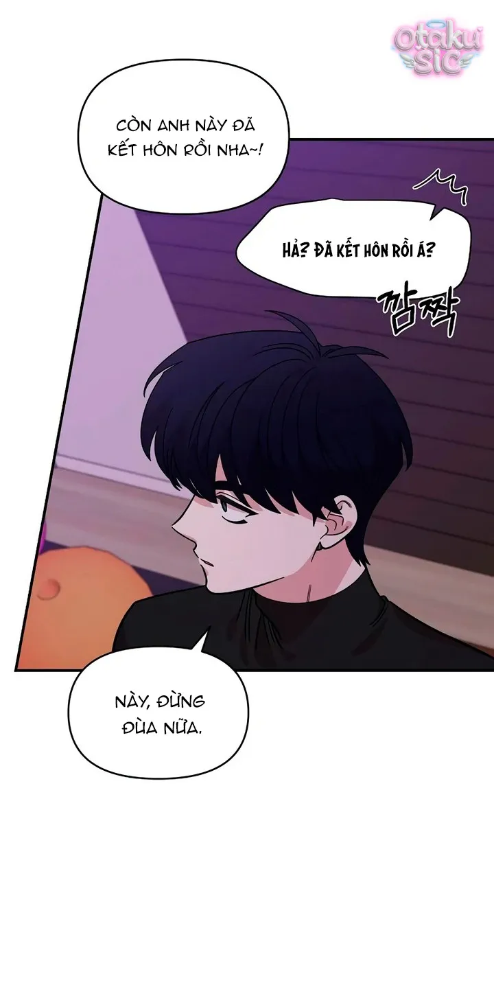 Phức hợp bạn thời thơ ấu - Chap 45 - Trang 37