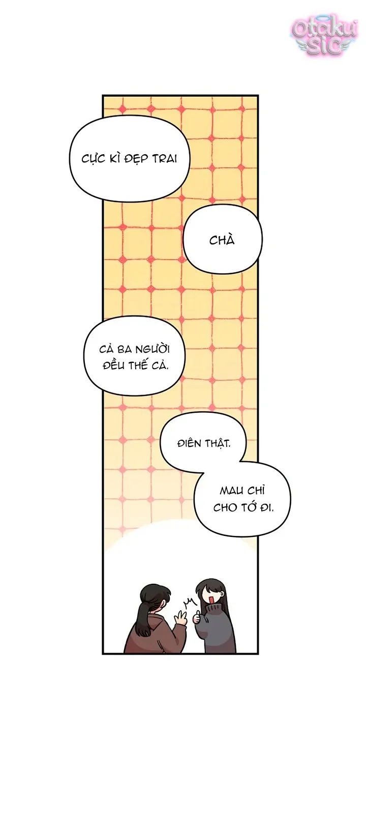 Phức hợp bạn thời thơ ấu - Chap 45 - Trang 4