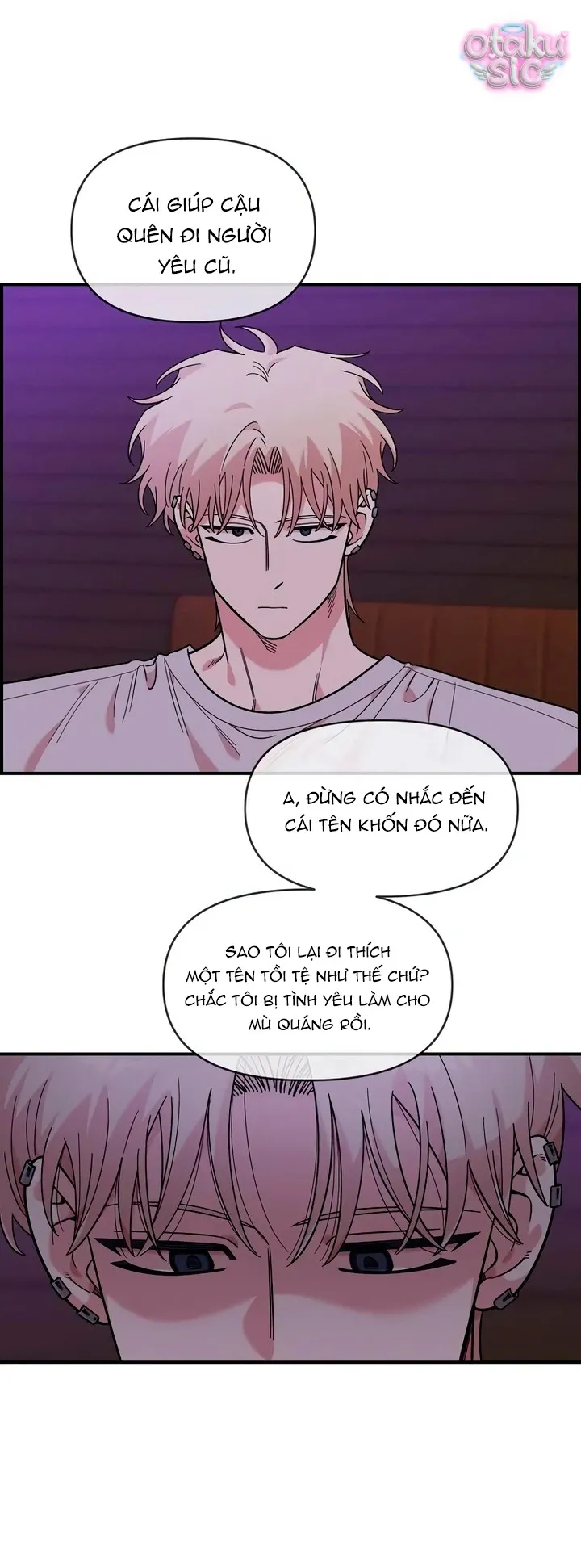 Phức hợp bạn thời thơ ấu - Chap 45 - Trang 43