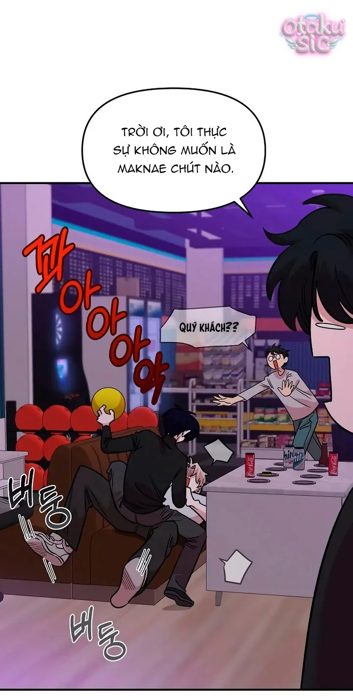 Phức hợp bạn thời thơ ấu - Chap 45 - Trang 53
