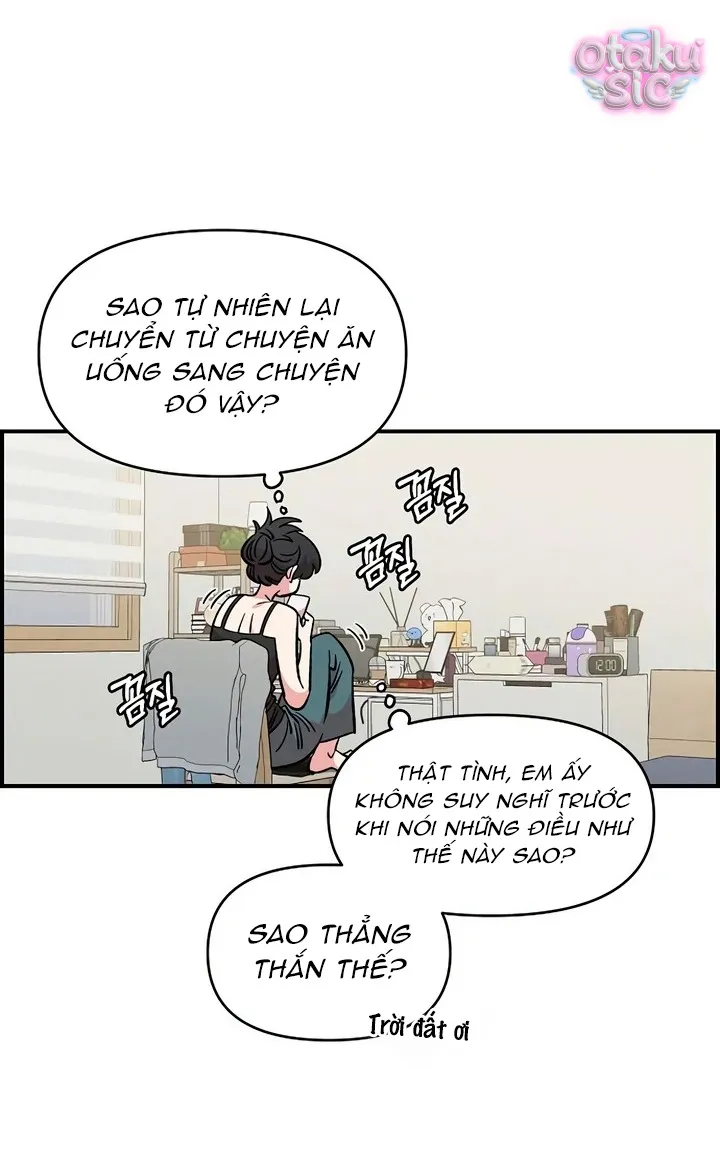 Phức hợp bạn thời thơ ấu - Chap 45 - Trang 63