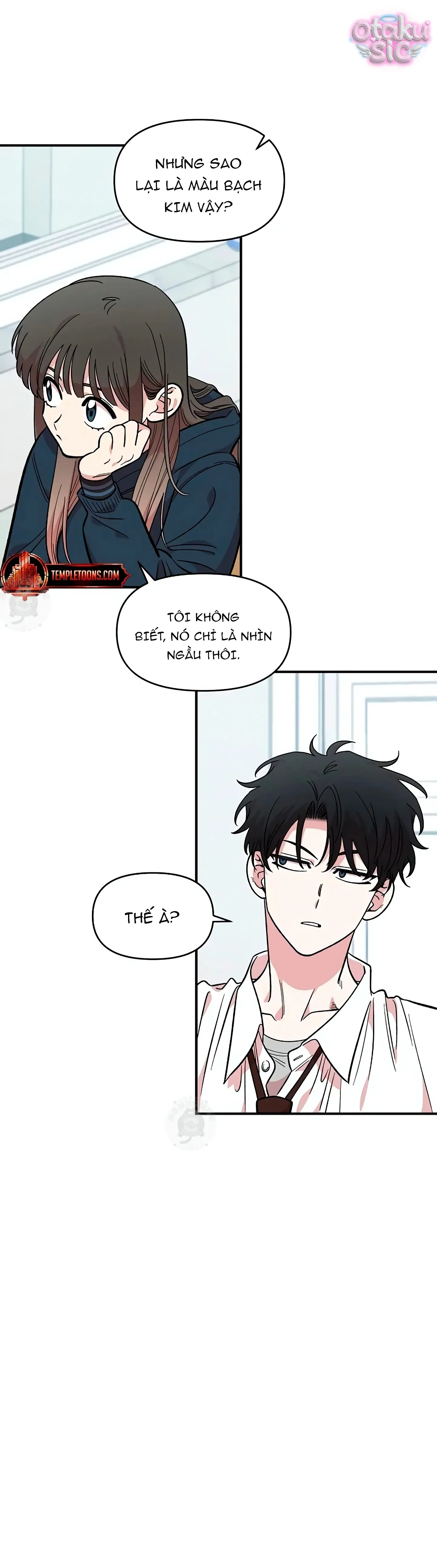 Phức hợp bạn thời thơ ấu - Chap 46 - Trang 11