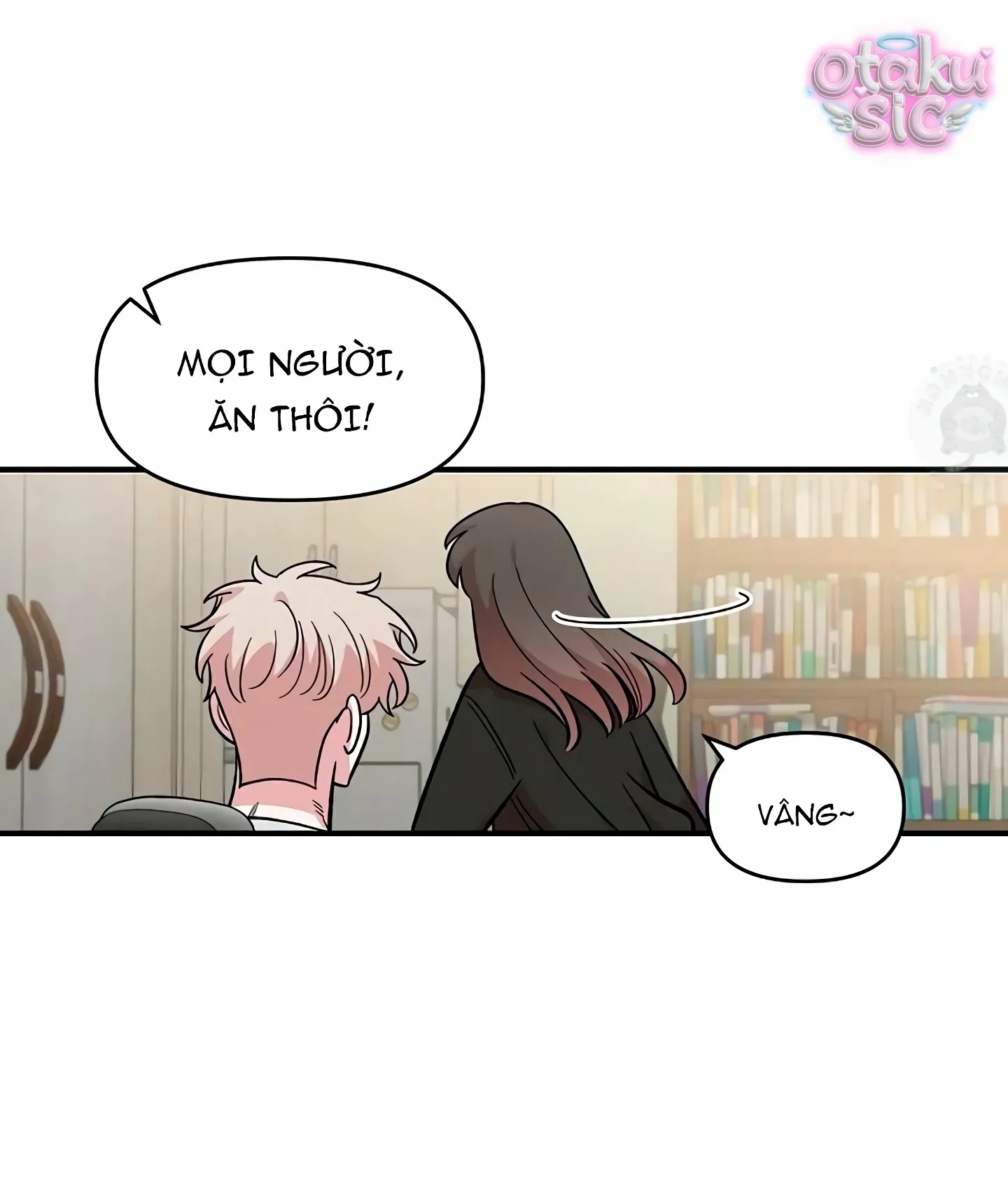 Phức hợp bạn thời thơ ấu - Chap 46 - Trang 17