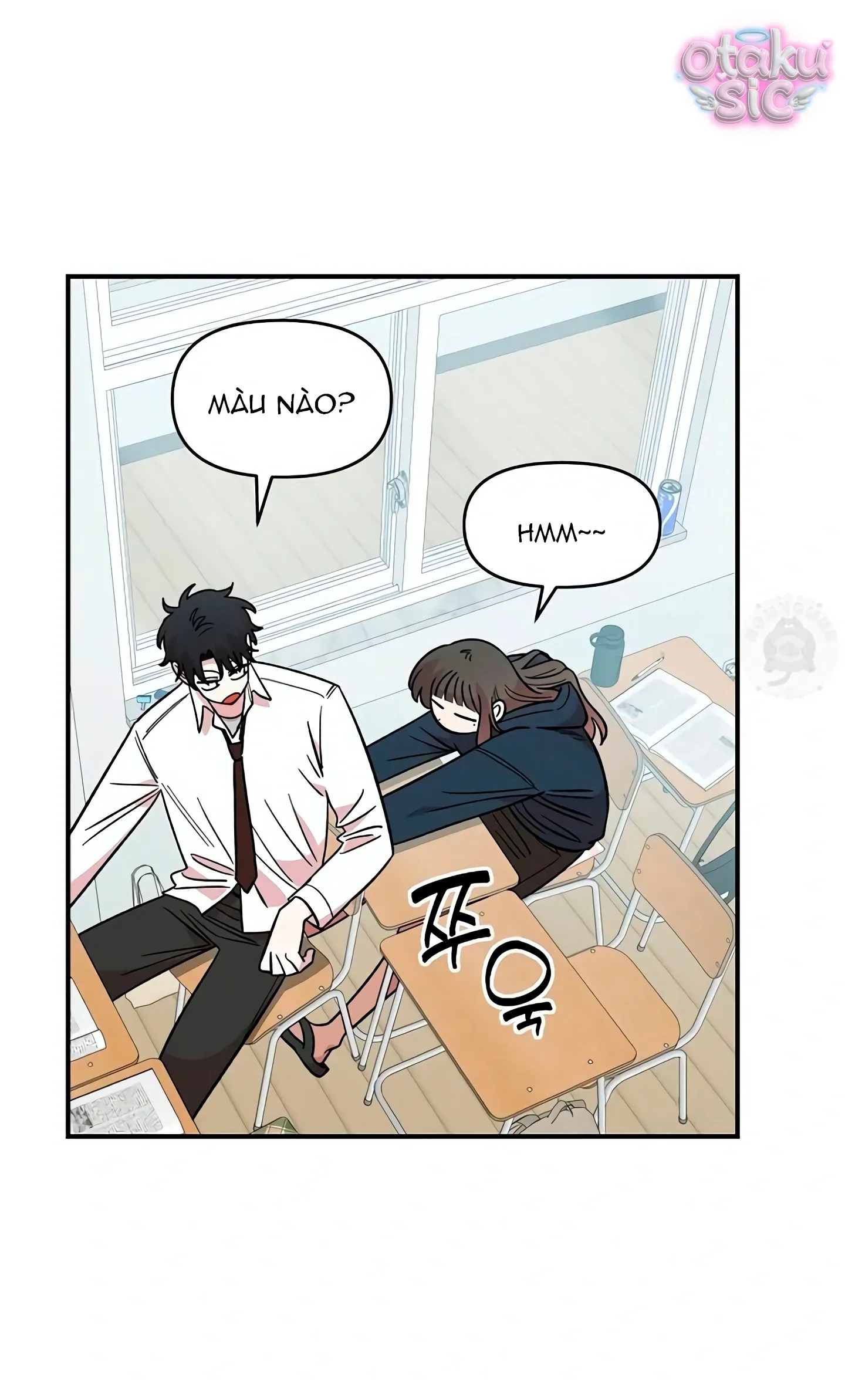 Phức hợp bạn thời thơ ấu - Chap 46 - Trang 3