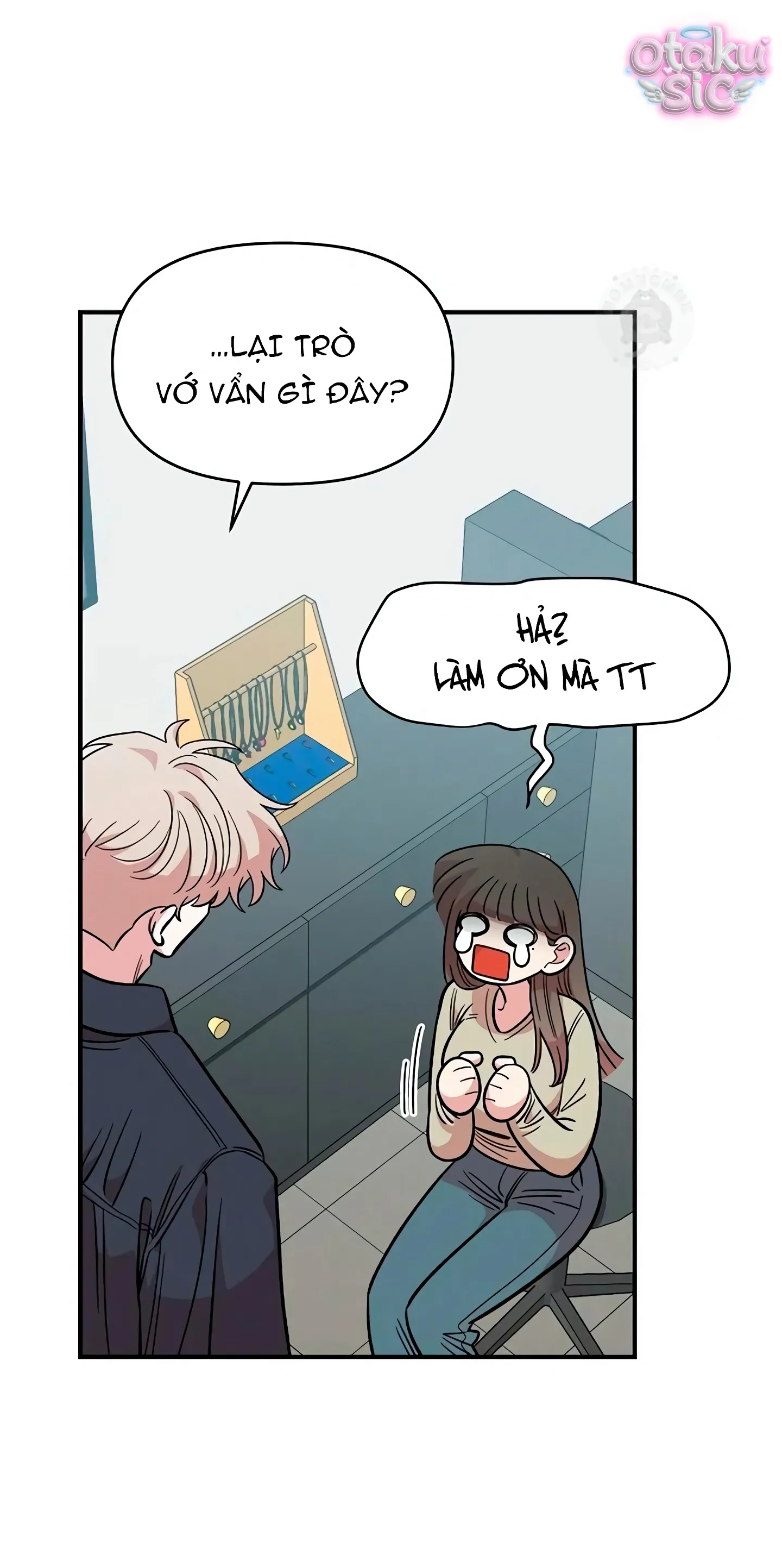 Phức hợp bạn thời thơ ấu - Chap 46 - Trang 33