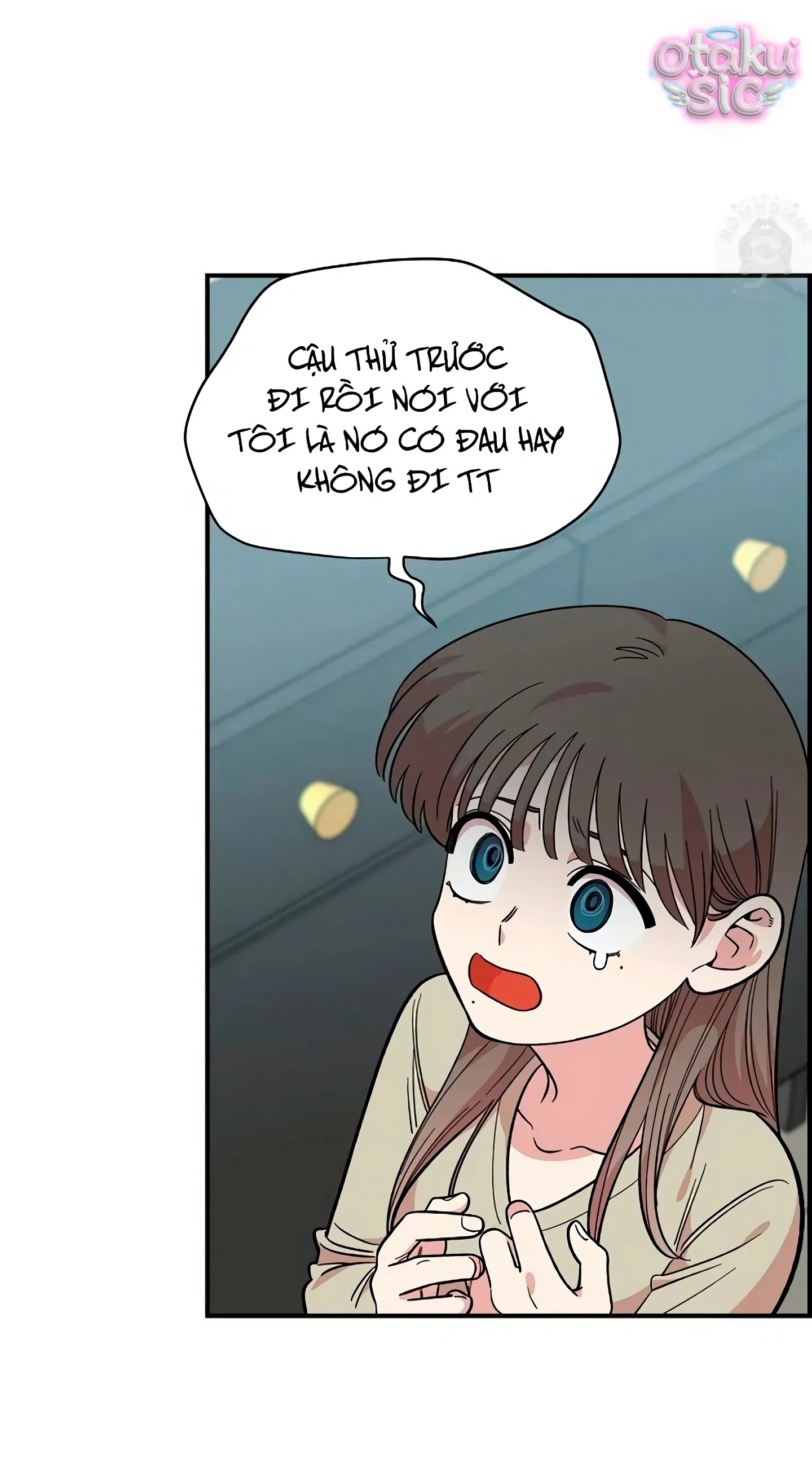 Phức hợp bạn thời thơ ấu - Chap 46 - Trang 34