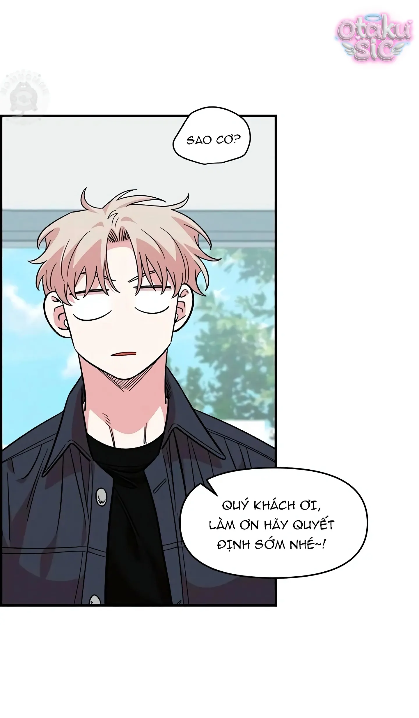 Phức hợp bạn thời thơ ấu - Chap 46 - Trang 35