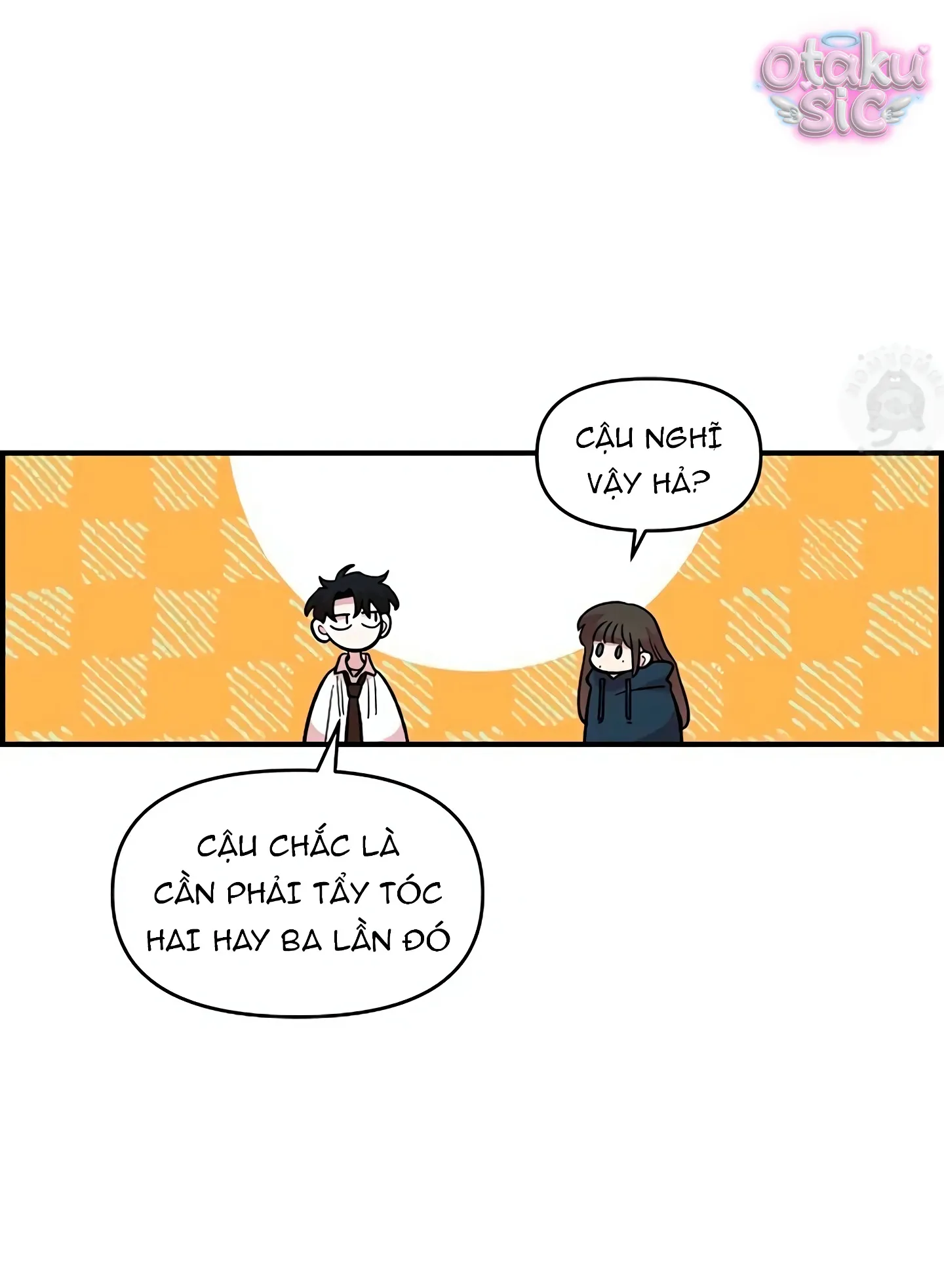 Phức hợp bạn thời thơ ấu - Chap 46 - Trang 5