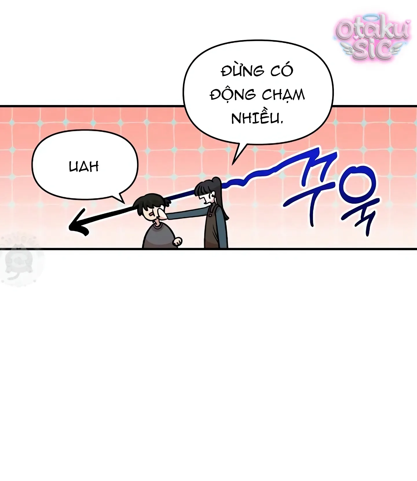 Phức hợp bạn thời thơ ấu - Chap 46 - Trang 59