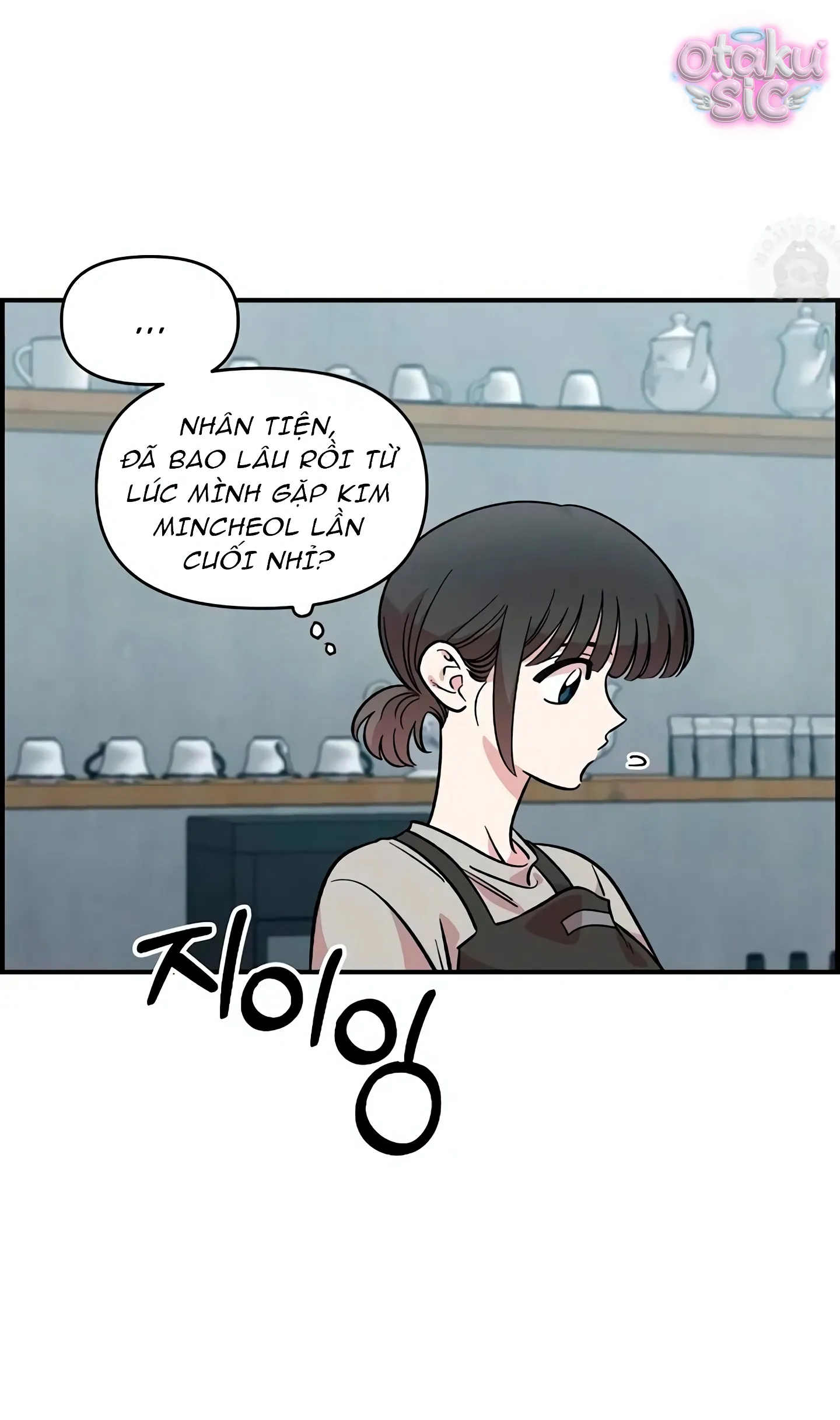 Phức hợp bạn thời thơ ấu - Chap 46 - Trang 6