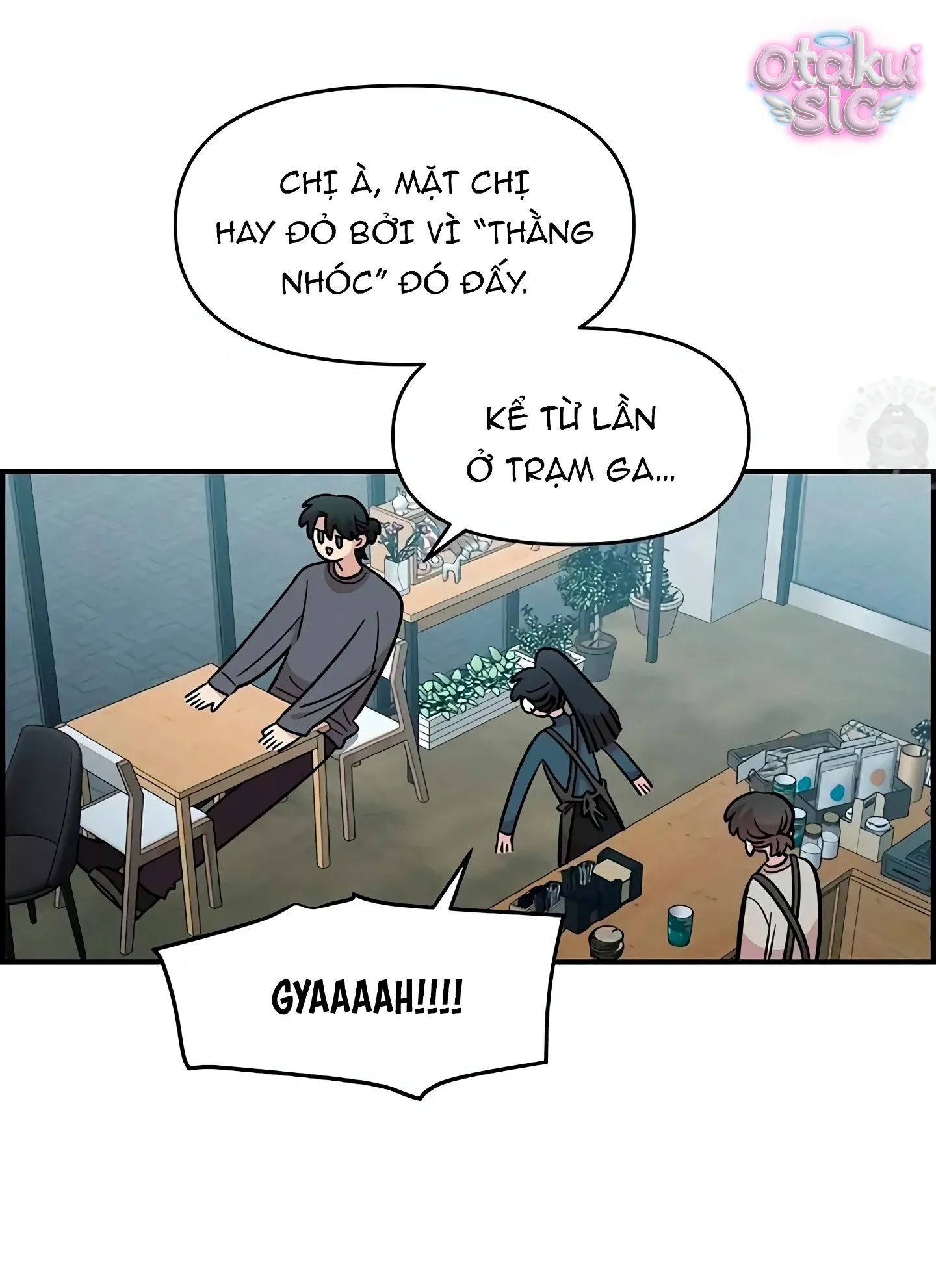Phức hợp bạn thời thơ ấu - Chap 46 - Trang 75