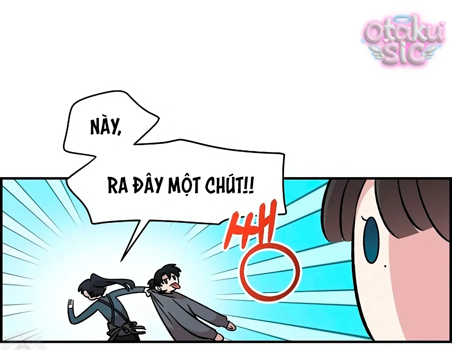 Phức hợp bạn thời thơ ấu - Chap 46 - Trang 76