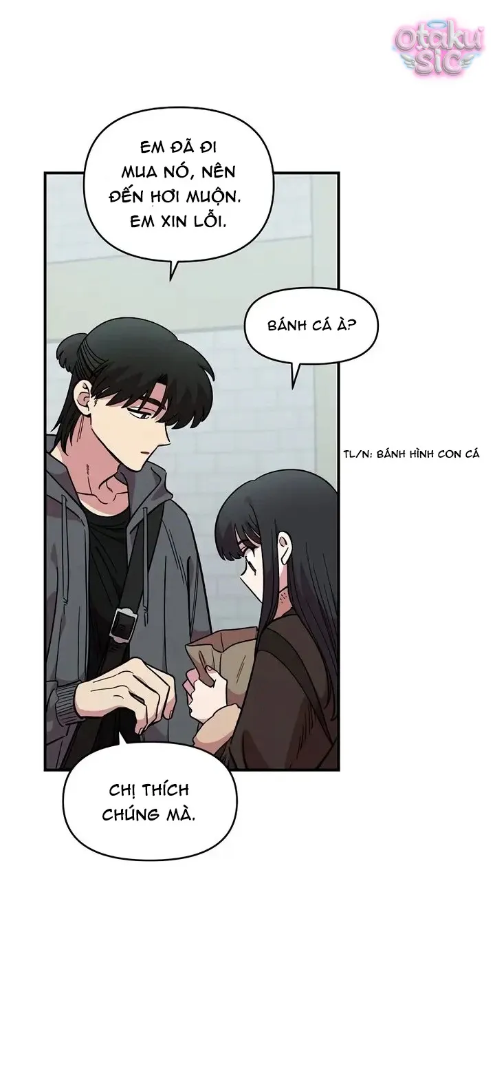 Phức hợp bạn thời thơ ấu - Chap 47 - Trang 18