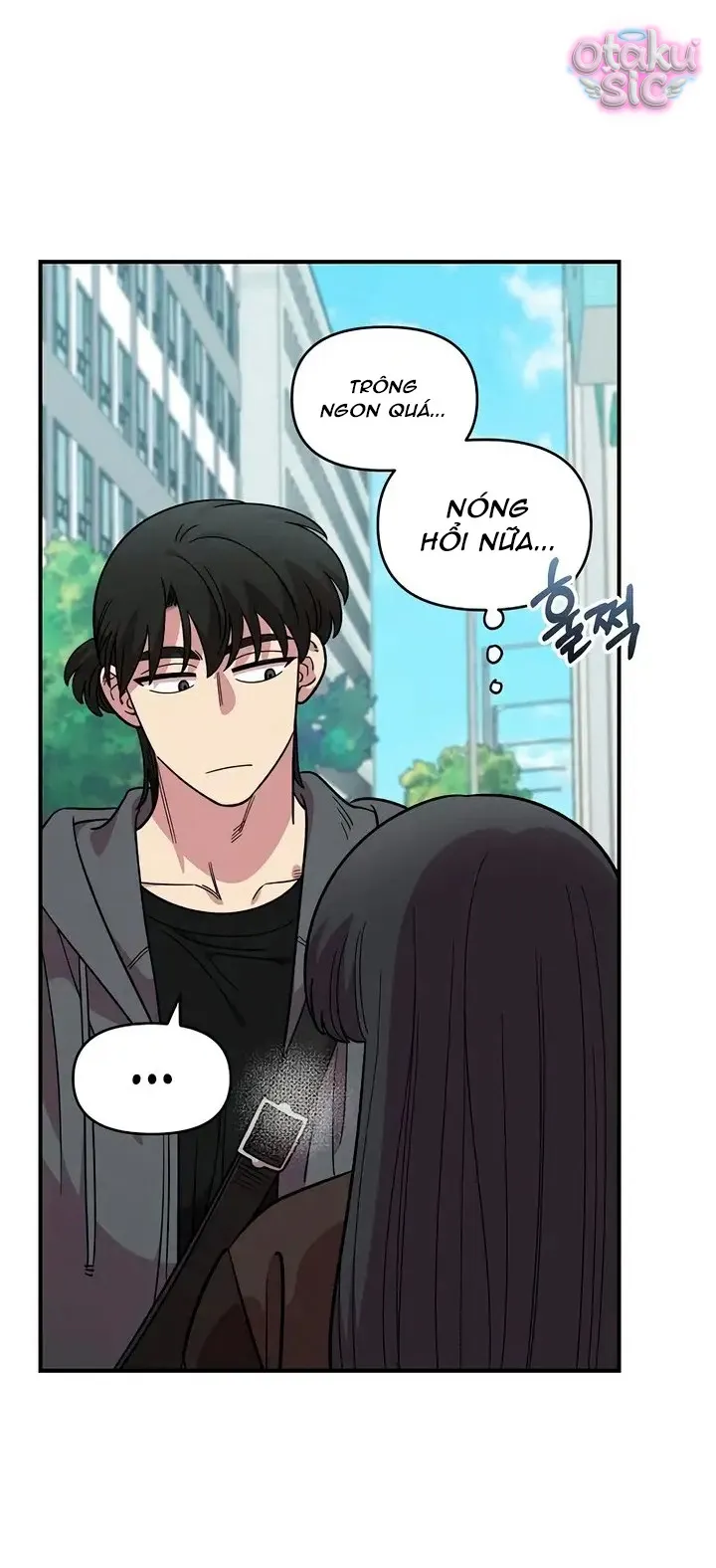 Phức hợp bạn thời thơ ấu - Chap 47 - Trang 21
