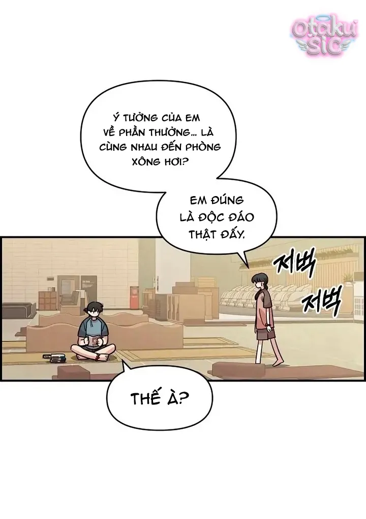 Phức hợp bạn thời thơ ấu - Chap 47 - Trang 27