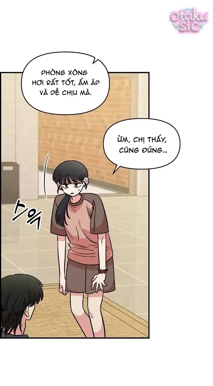 Phức hợp bạn thời thơ ấu - Chap 47 - Trang 28