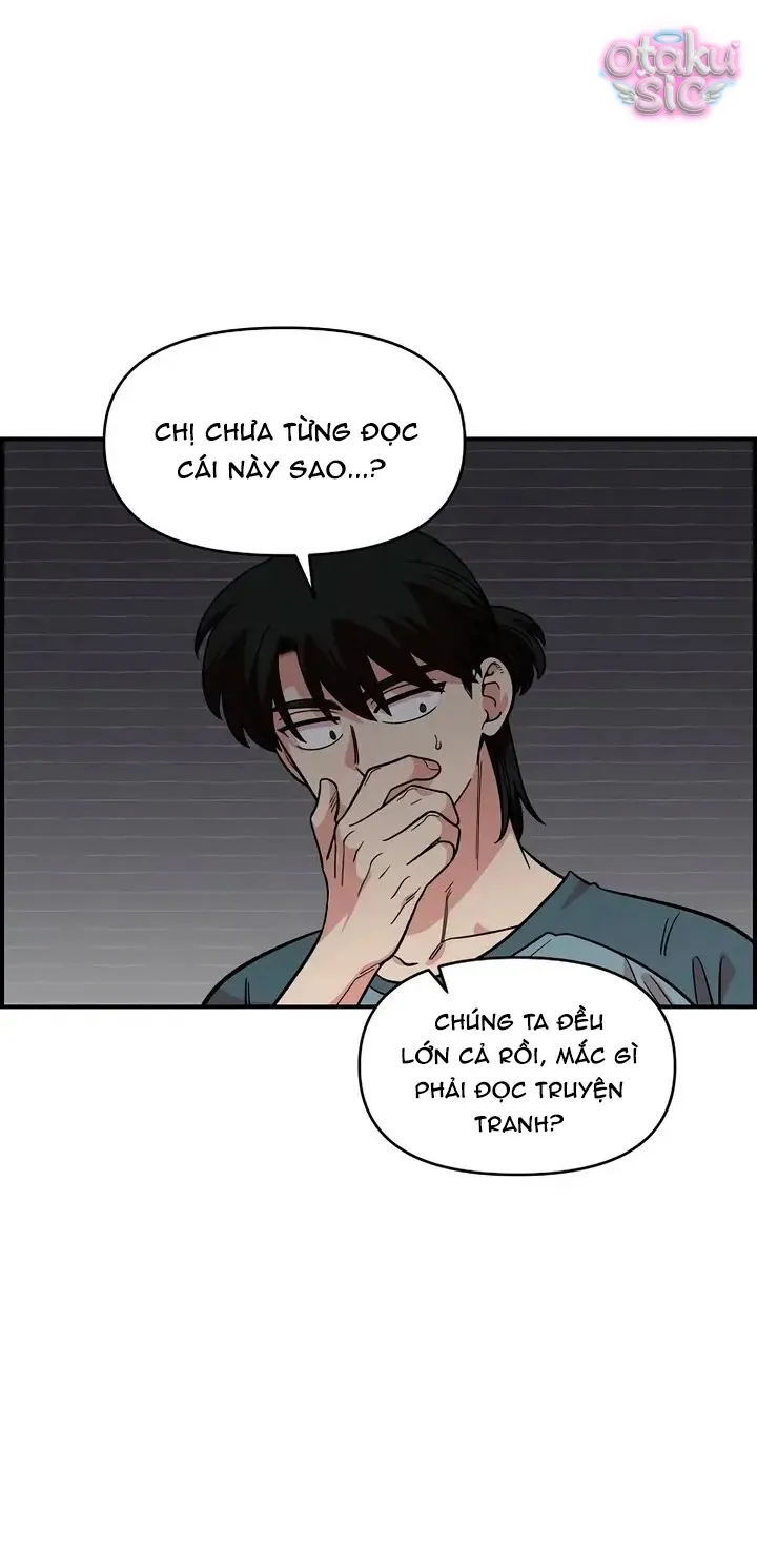 Phức hợp bạn thời thơ ấu - Chap 47 - Trang 32