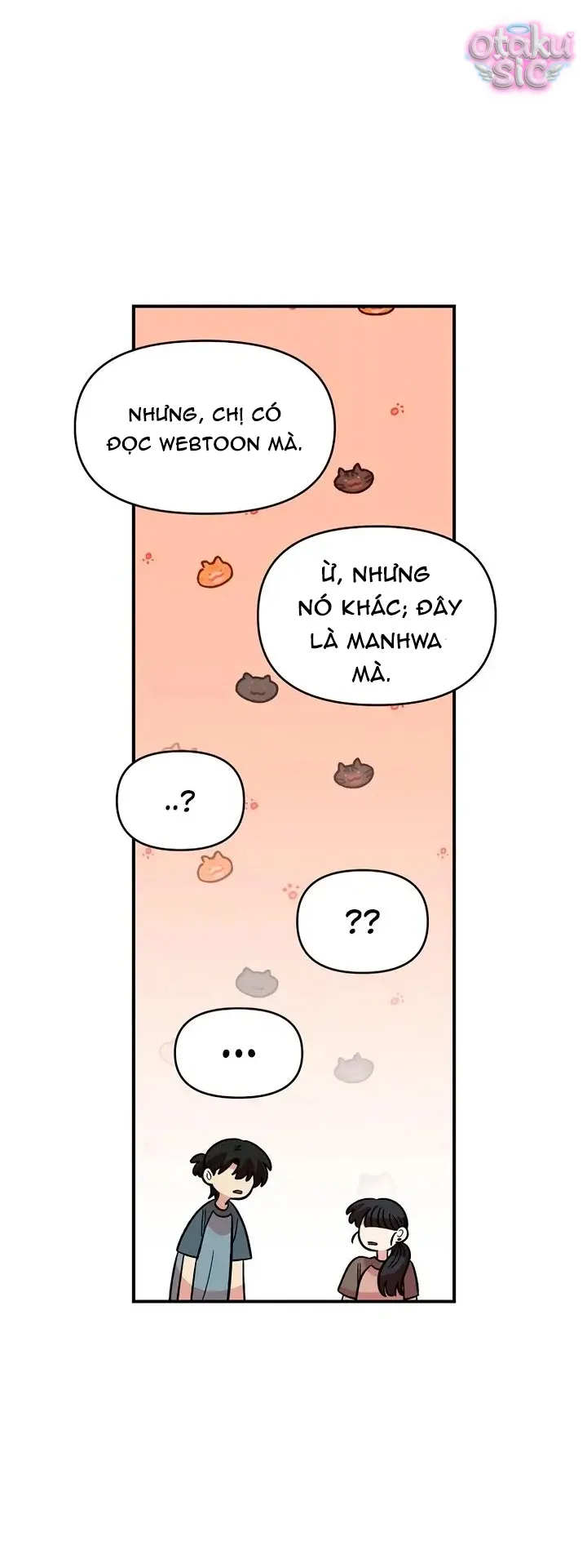 Phức hợp bạn thời thơ ấu - Chap 47 - Trang 33