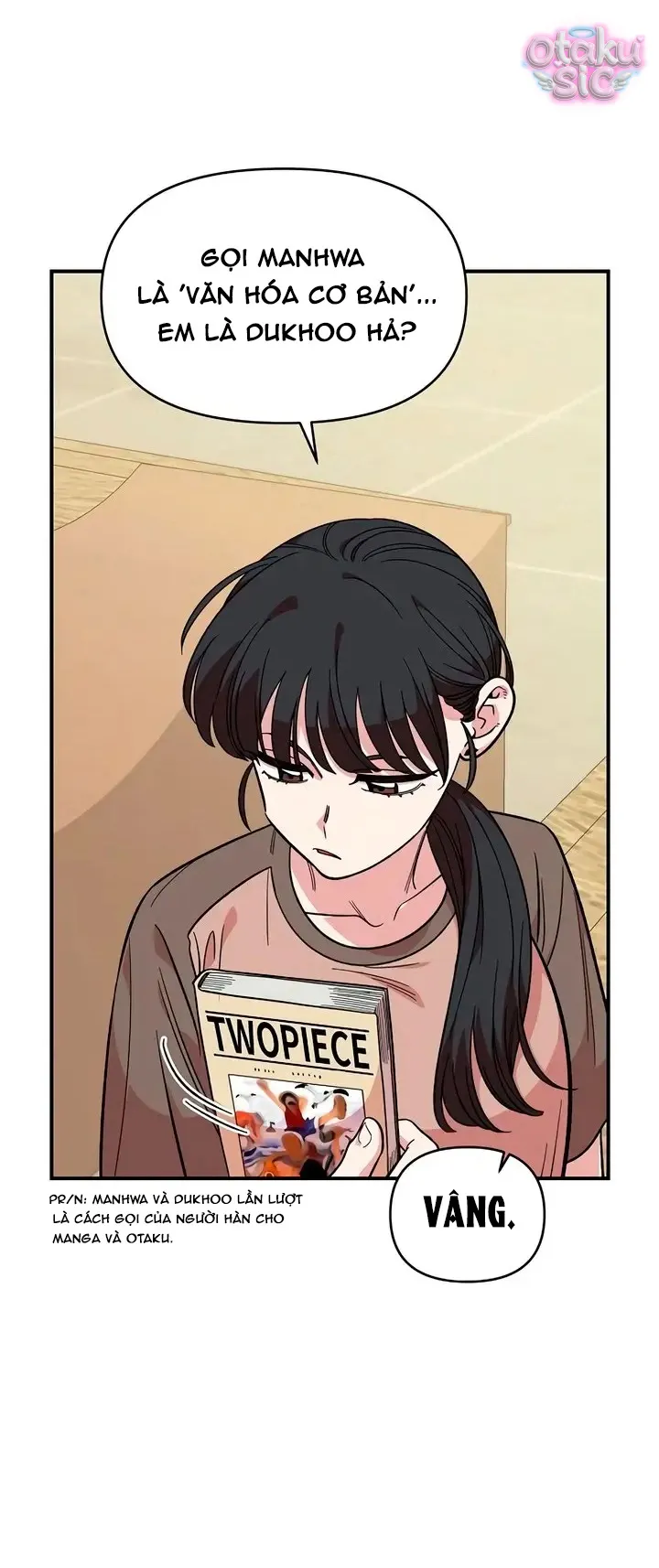 Phức hợp bạn thời thơ ấu - Chap 47 - Trang 35