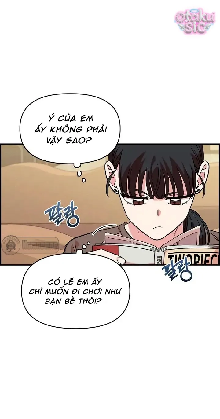 Phức hợp bạn thời thơ ấu - Chap 47 - Trang 38