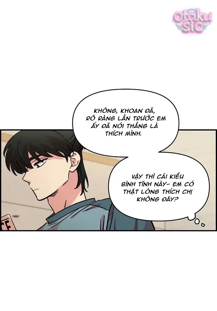 Phức hợp bạn thời thơ ấu - Chap 47 - Trang 39