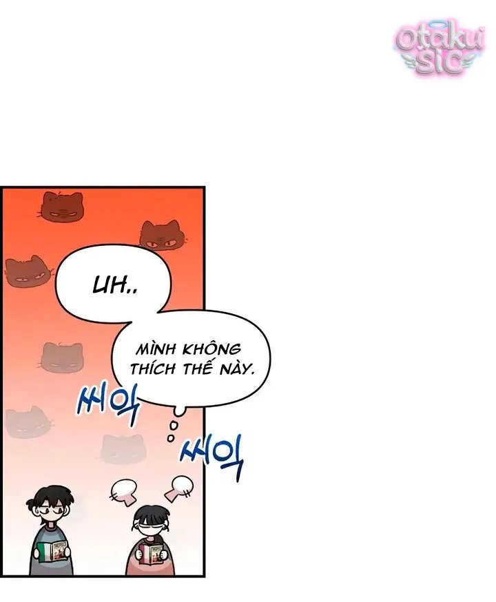 Phức hợp bạn thời thơ ấu - Chap 47 - Trang 40