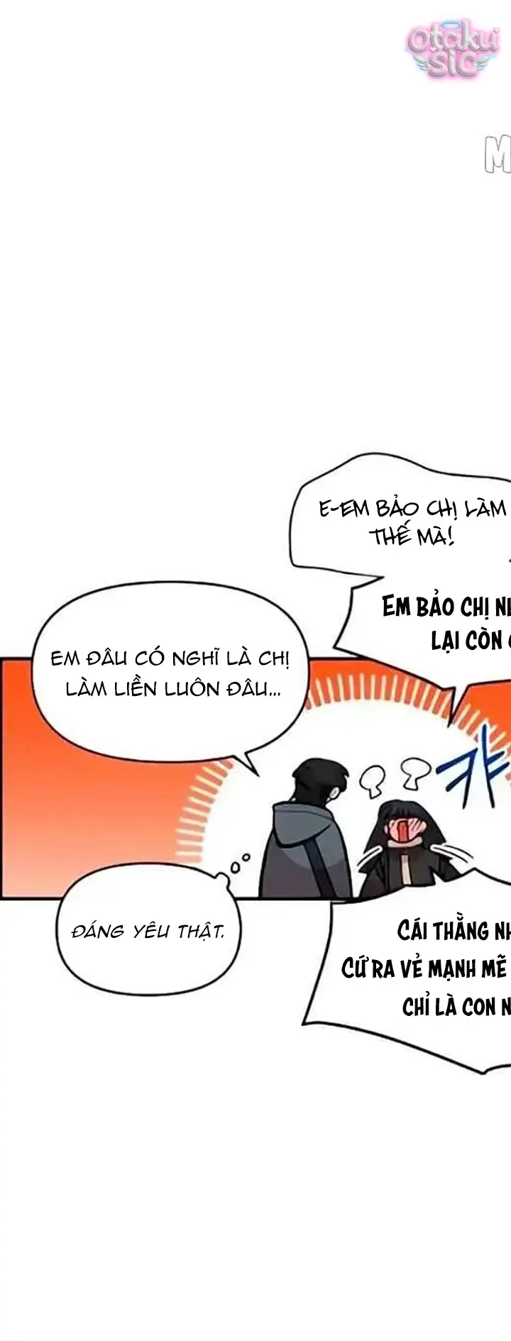 Phức hợp bạn thời thơ ấu - Chap 48 - Trang 18