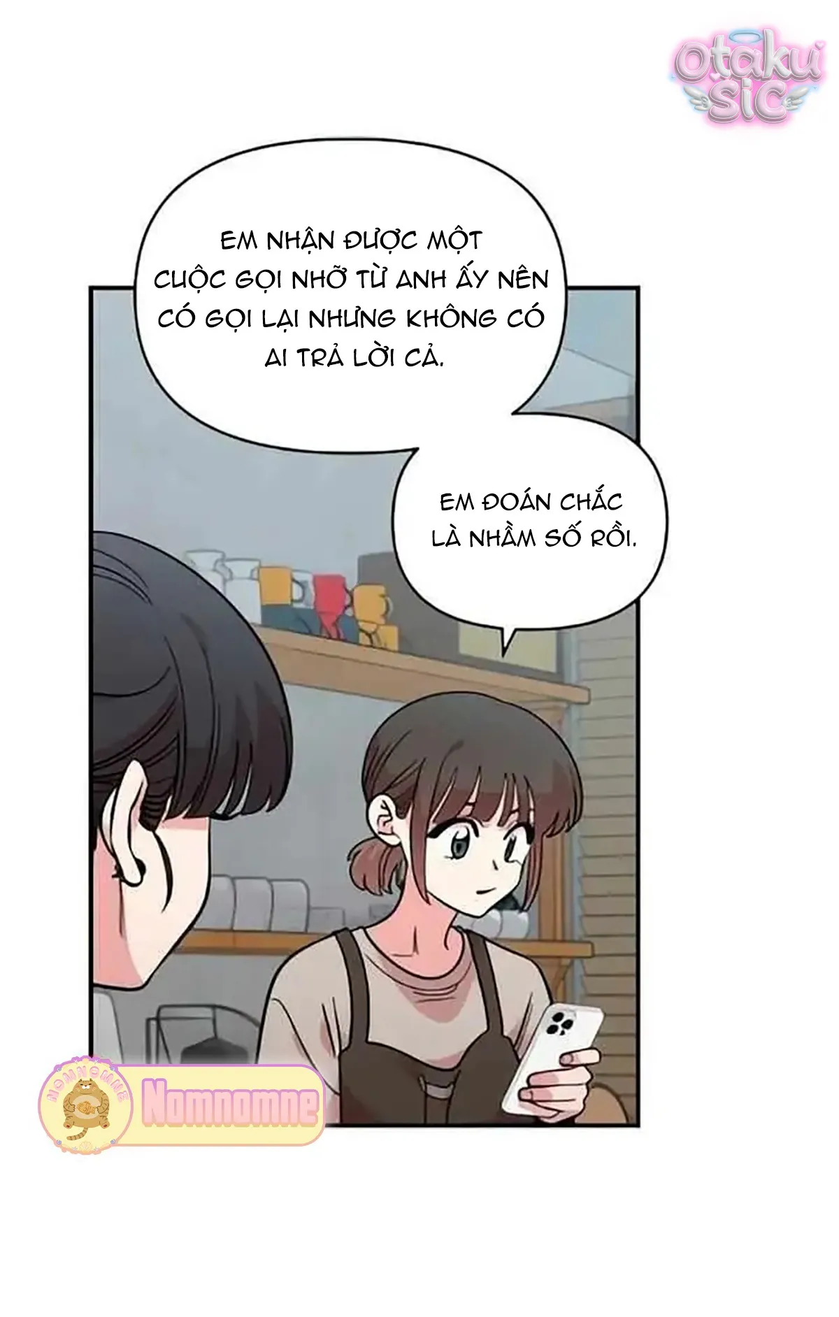 Phức hợp bạn thời thơ ấu - Chap 48 - Trang 47