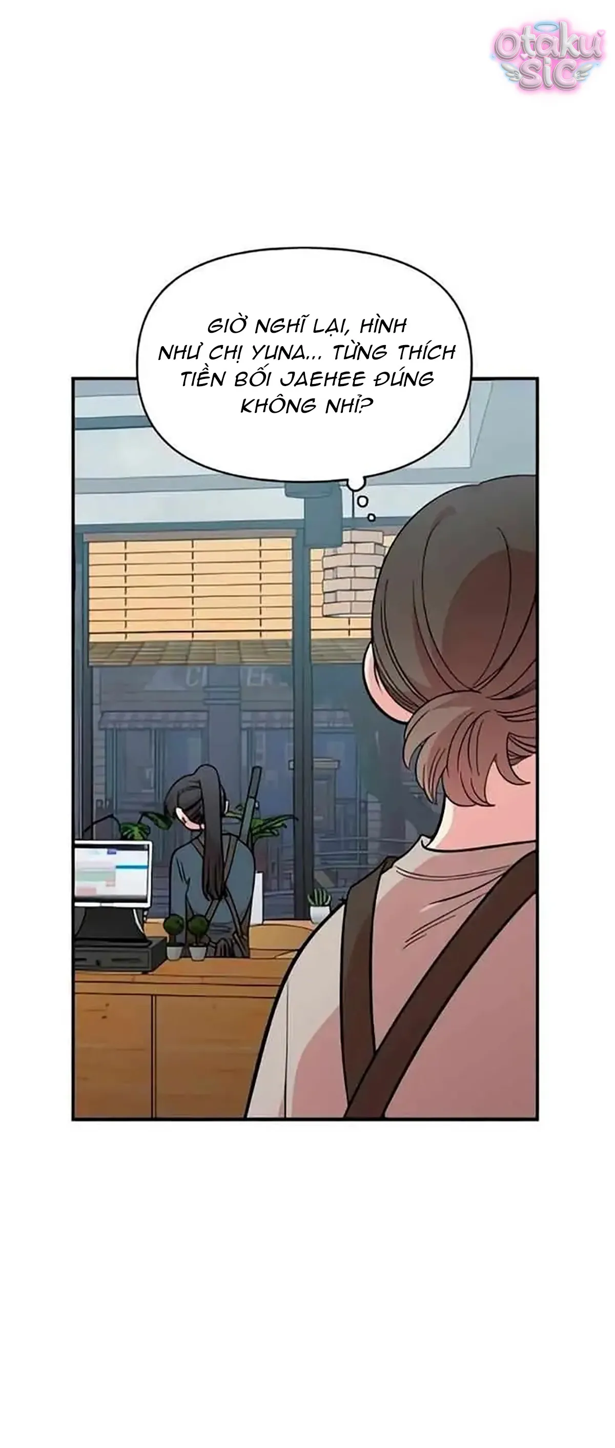 Phức hợp bạn thời thơ ấu - Chap 48 - Trang 53