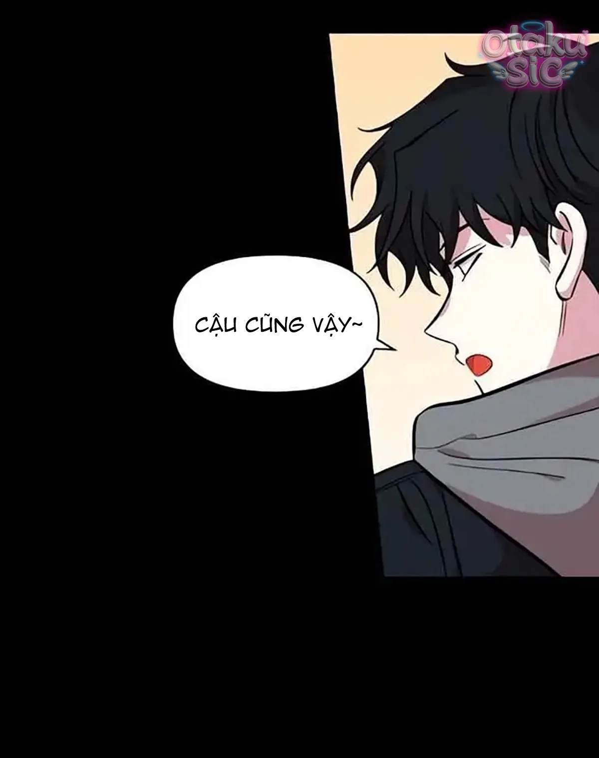Phức hợp bạn thời thơ ấu - Chap 48 - Trang 84