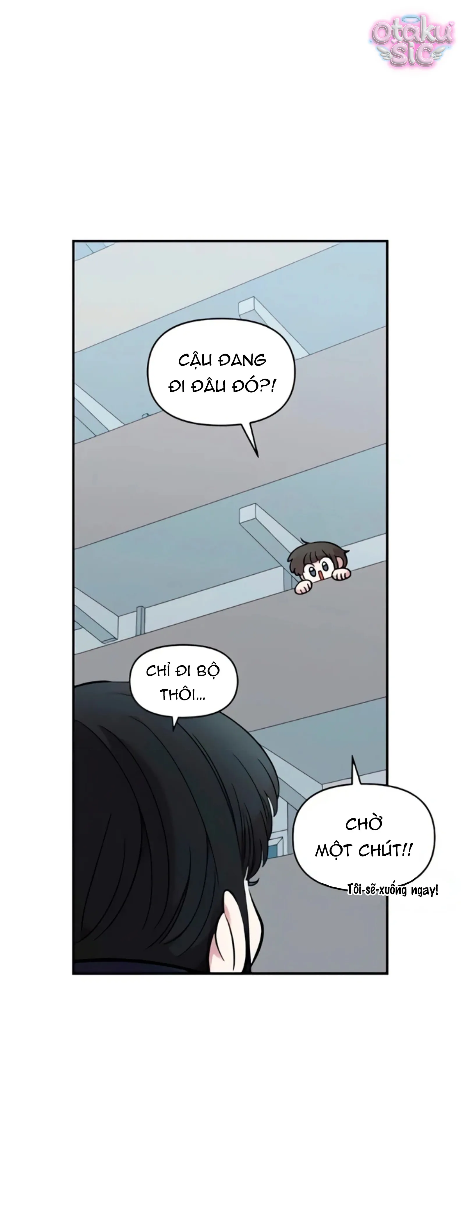 Phức hợp bạn thời thơ ấu - Chap 49 - Trang 11