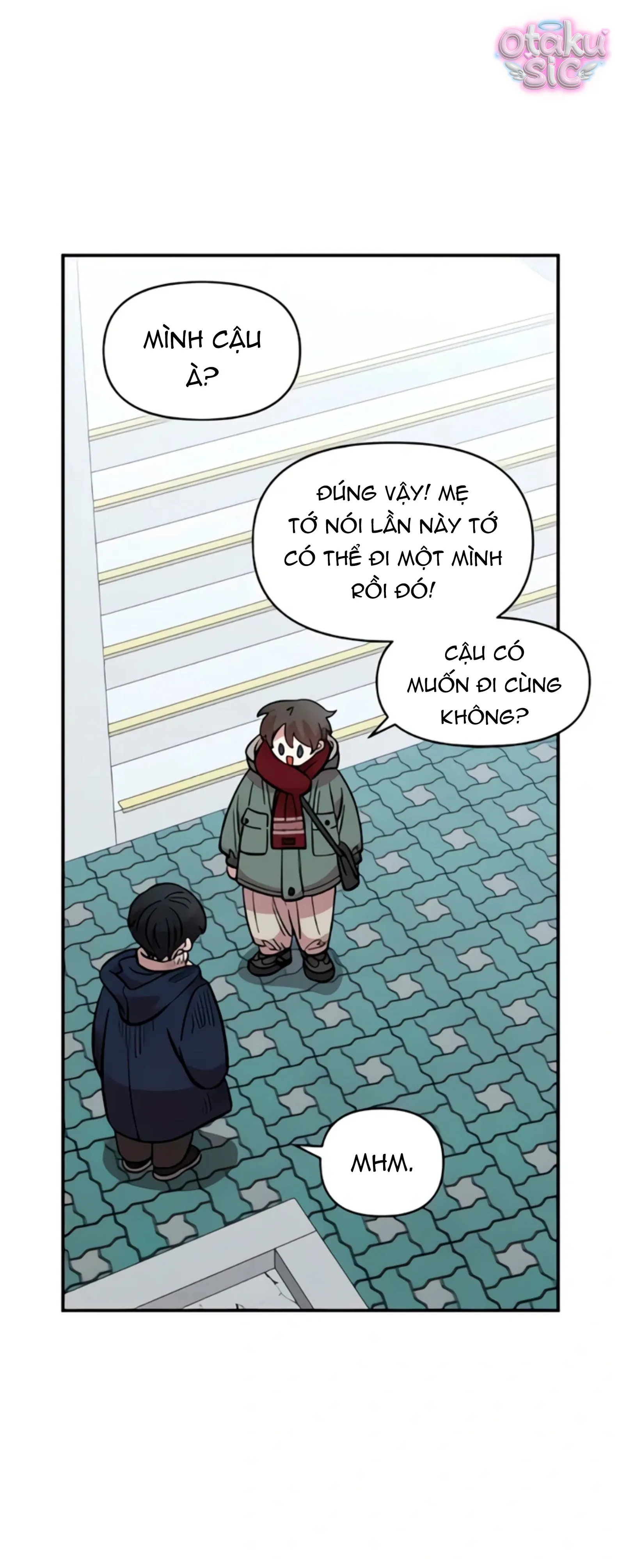 Phức hợp bạn thời thơ ấu - Chap 49 - Trang 16