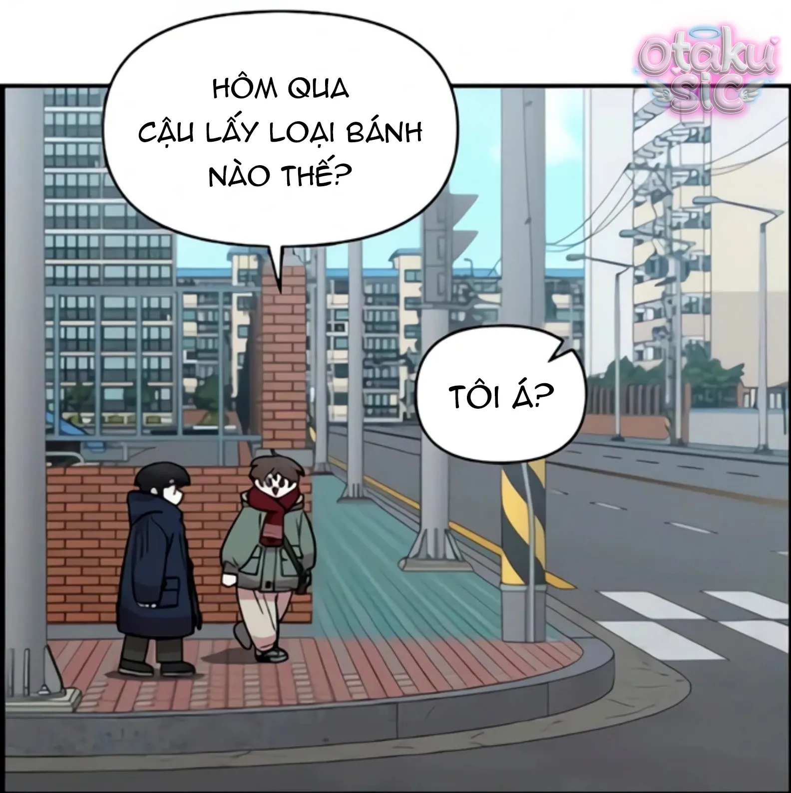 Phức hợp bạn thời thơ ấu - Chap 49 - Trang 18