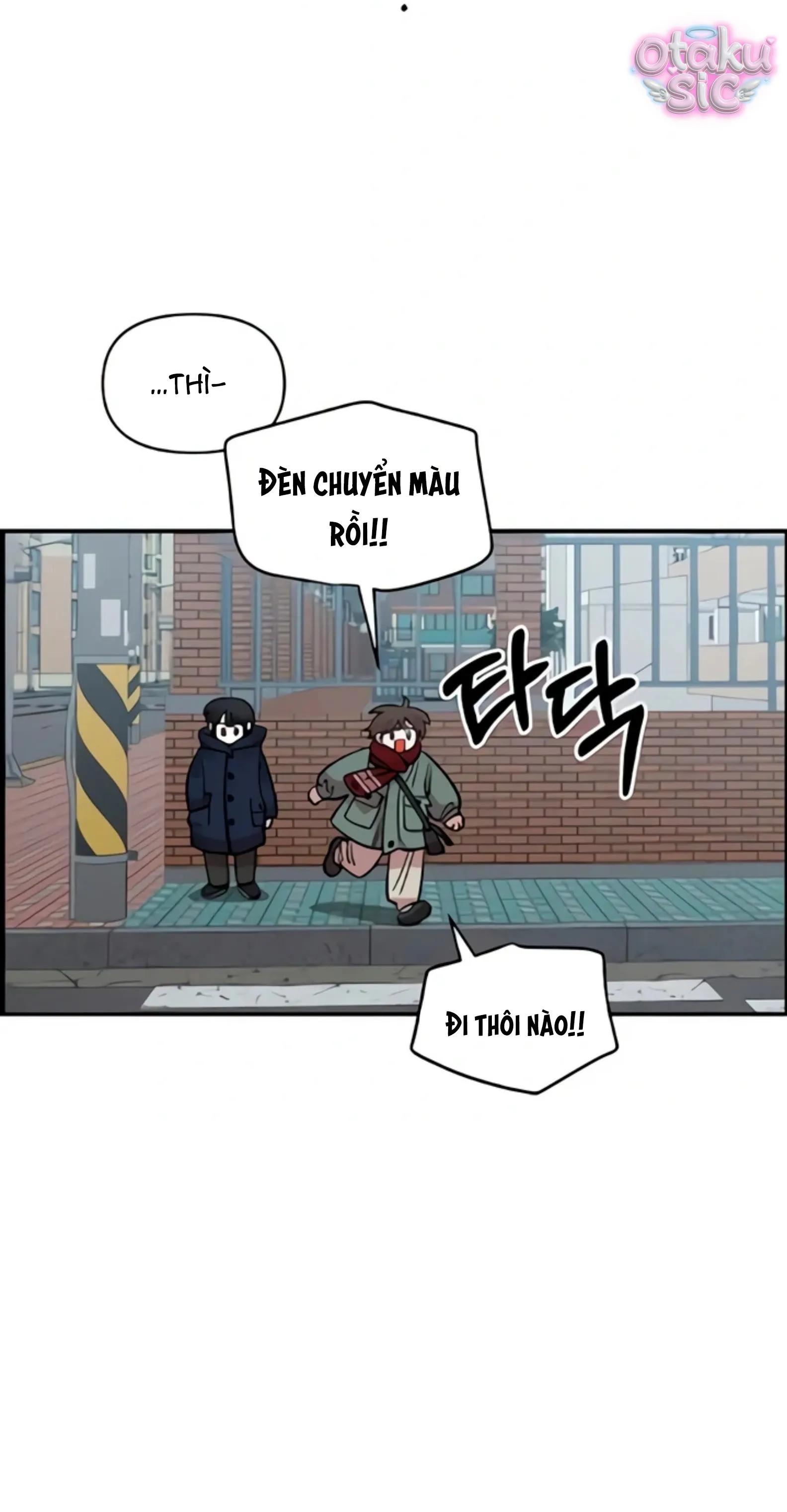 Phức hợp bạn thời thơ ấu - Chap 49 - Trang 22